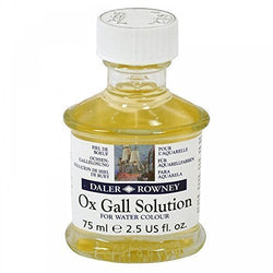 Dr 75ml Ox Gall Solution by Daler Rowney