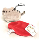 GUND Pusheen Stocking Full Bodied Plush Stuffed Animal Holiday Ornament