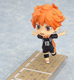 TreeNewbi Shoyo Hinata Nendoroid Action Figure