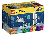 LEGO Classic Space Mission Set - 1700 Pieces