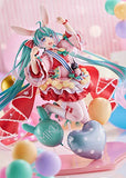 Hatsune Miku Birthday 2021 Pretty Rabbit 1/7 PVC FIG