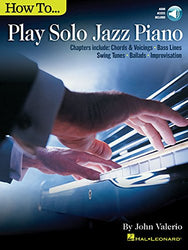 How to Play Solo Jazz Piano (Jazz Piano Solo)