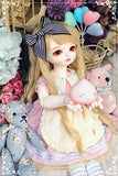 Zgmd 1/4 BJD doll SD doll MOMO sister doll contains face make-up