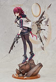 Good Smile Arknights: Exusiai: Elite 2 PVC Figure, Multicolor