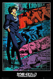 POSTER STOP ONLINE Cowboy Bebop - Anima/Manga TV Show Poster/Print (Spike) (Size 24" x 36")