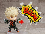 Good Smile My Hero Academia: Katsuki Bakugo (Winter Costume Version) Nendoroid Action Figure, Multicolor