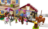 LEGO Friends 3185: Summer Riding Camp