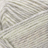 Patons Kroy Socks FX Yarn, 2-Pack, Seashell Colors Plus Pattern
