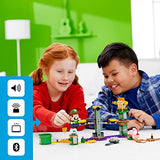 LEGO Super Mario Adventures with Luigi Starter Course 71387 Building Kit; Collectible Toy Playset for Creative Kids, New 2021 (280 Pieces)