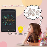 YOUNGRAYS 8.5Inch LCD Writing Tablet, LCD Drawing Board Doodle Board Handwriting Board for Kids (Black)