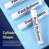 Paul Rubens Oil Pastels, Artist Soft Titanium White Pastels 6 Per Pack, Easy to Mix with Multi-colors for All-purpose Oil Pastel Techniques(White)