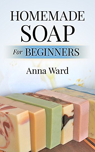 Homemade Soap For Beginners (How to Make Soap)