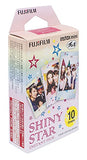 Fuji Instax Shiny Star Instant Mini Film - 10 Prints