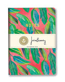 Studio Oh! Notebook Trio with Three Coordinating Designs Available in 12 Bundles, Justina Blakeney Botanical Collection