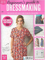 Beginner's Guide to Dressmaking Magazine
