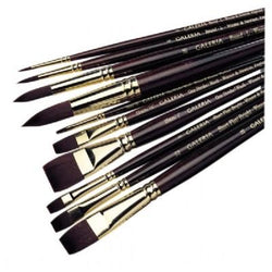 Galeria Acrylic Long Handle Filbert Brush