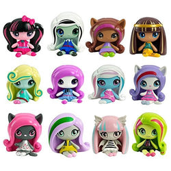 Monster High Minis Wave 1 Assorted Figures (Characters Vary)