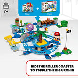 LEGO Super Mario Big Urchin Beach Ride Expansion Set 71400 Building Kit; Collectible Toy for Kids Aged 7 and up (536 Pieces)