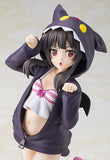 Kono Subarashii: Megumin Hoodie Look Chomusuke 1:7 Scale PVC Figure