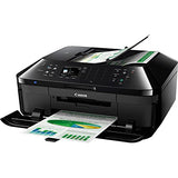 Canon PIXMA MX922 Wireless Inkjet Office All-In-One Printer + 1 Year Extended Warranty with Genuine