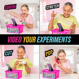 Original Stationery Sensations Slime Kit, ASMR Slime Kit for Girls, Complete Slime Kit to Make ASMR Videos Like Social Media Stars, Top Slime Making Kit for Girls 10-12