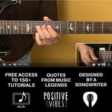 Songwriter's Almanac • Songwriting, Lyrics Journal & Music Composition Notebook • Free Access to 150+ iVideosongs Lessons