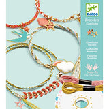 DJECO Beads and Jewelry Craft Kit - Celeste Bracelets