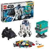 LEGO Star Wars Boost Droid Commander 75253 Learn to Code Educational Tech Toy for Kids, Fun Coding Stem Set with R2 D2 Buildable Robot Toy (1,177 Pieces)