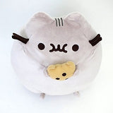 GUND Pusheen Snackable Cookie Stuffed Animal Plush, 9.5"