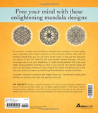 The Mandala Coloring Book: Inspire Creativity, Reduce Stress, and Bring Balance with 100 Mandala