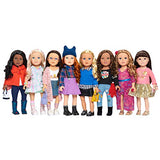 Journey Girls 18" Doll - Mikaella - Amazon Exclusive
