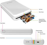 Polaroid ZIP Wireless Mobile Photo Mini Printer – Compatible w/iOS & Android, NFC & Bluetooth