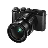 Fujifilm X-M1 Compact System 16MP Digital Camera Kit with 16-50mm Lens and 3-Inch LCD Screen