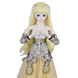 Flora Flower BJD Doll 1/3 SD Doll Dolls 22inch 56cm 19 Joint Jointed Dolls Toy Gift
