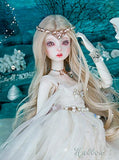 Laura, GEM of Doll 1/3 BJD Doll 58CM Dollfie / 100% Custom-made / Full Set Doll