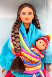 Peruvian Barbie - Dolls of the World Collection - Collector Edition