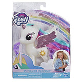 My Little Pony Toy Princess Celestia – Sparkling 6-inch Figure for Kids Ages 3 Years Old and Up