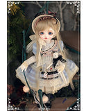 Doll Gintbby BJD Doll 1/4 39CM BJD MSD Doll Dollfie / 100% Custom-made / Free Make-up + Free Gifts