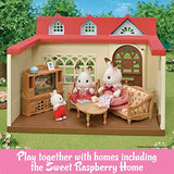 Calico Critters Comfy Living Room Set