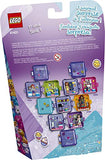 LEGO Friends Stephanie’s Play Cube 41401 Building Kit, with 1 Collectible Mini-Doll Toy Chef; Great for Creative Play, New 2020 (44 Pieces)