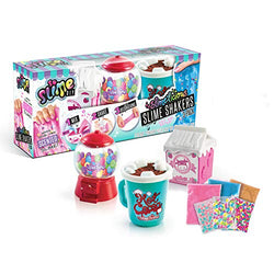 Canal Toys USA Ltd So Slime DIY - Slime'licious Scented Slime 3-Pack – Gumballs, Strawberry Milk & Hot Chocolate