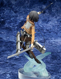 QuesQ Attack on Titan: Mikasa Ackerman PVC Figure