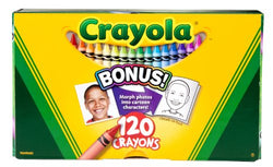 Crayola 120ct Original Crayons