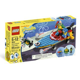 LEGO SpongeBob Heroic Heroes of the Deep 3815