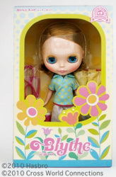 Blythe Shop limited Doll NickyLud