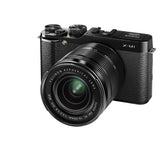 Fujifilm X-M1 Compact System 16MP Digital Camera Kit with 16-50mm Lens and 3-Inch LCD Screen