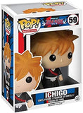 Funko Pop! Anime: Bleach - Ichigo Vinyl Figure (Bundled with Pop Box Protector Case)