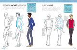 The Beginner's Fashion Design Studio: Easy Templates for Drawing Fashion Favorites (Drawing With Christopher Hart)