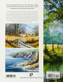 Painting Acrylic Landscapes the Easy Way: Brush with Acrylics 2