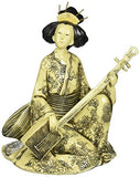 Design Toscano Song of the Geisha Sculpture